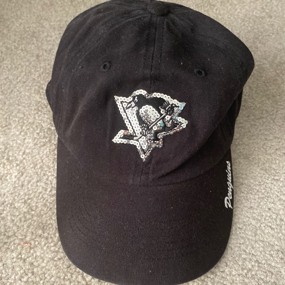 Pittsburg Penguins Black Hat